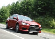 2008 Mitsubishi Lancer Evolution 2008 Mitsubishi Lancer Evolution